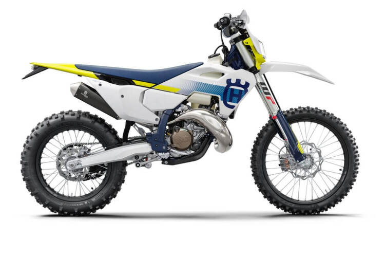 HUSQVARNA TE