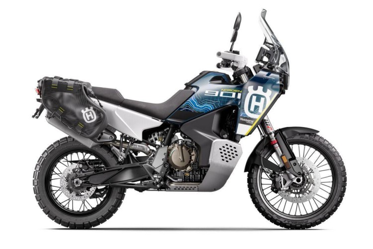 HUSQVARNA NORDEN 901