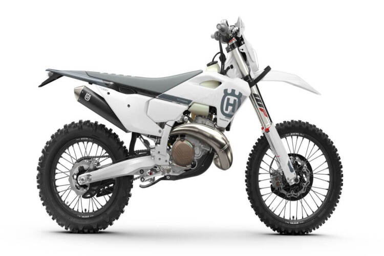 HUSQVARNA TE