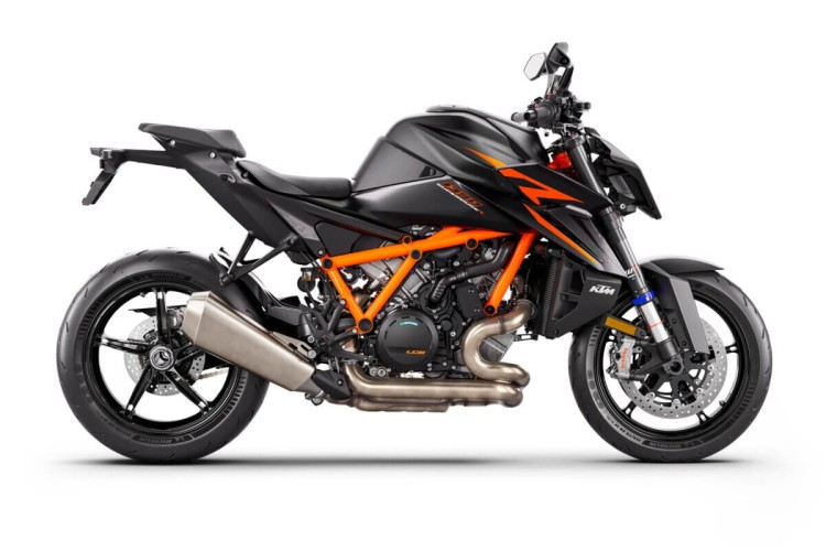 KTM 1290 SUPER DUKE R