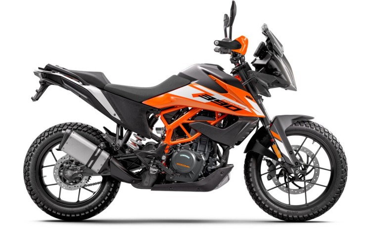 KTM 390 ADVENTURE