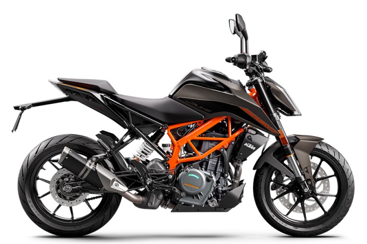 KTM 390 DUKE