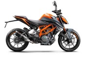 KTM 390 DUKE