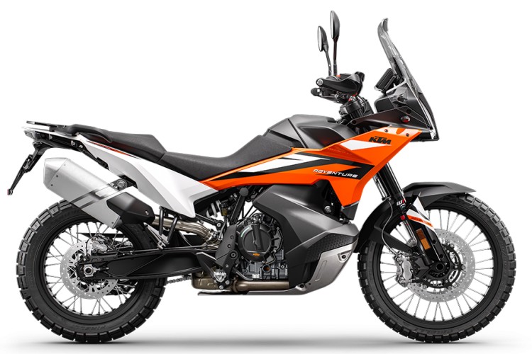 KTM 890 ADVENTURE