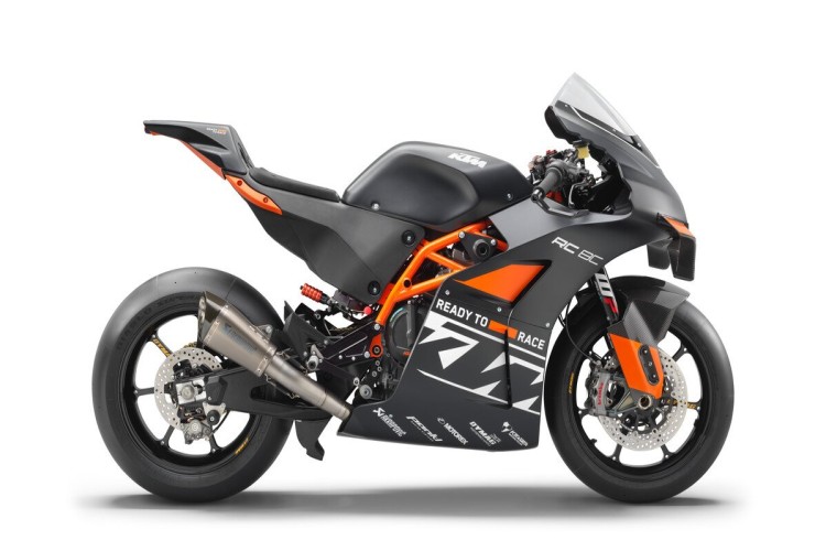 KTM RC8C