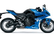 SUZUKI GSX-8S