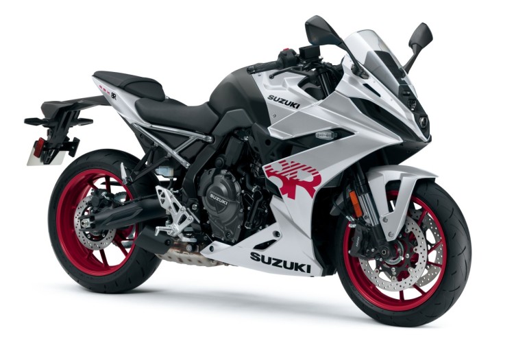 SUZUKI GSX-8S for sale