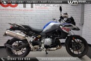 BMW F750GS