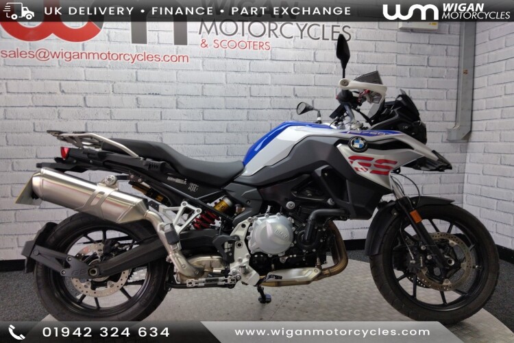 BMW F750GS for sale