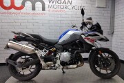 BMW F750GS