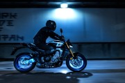 YAMAHA MT-09 SP