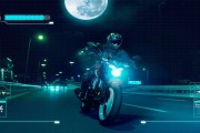 YAMAHA MT-125