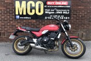 KAWASAKI Z650 RS