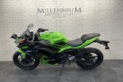 KAWASAKI NINJA 650