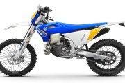 HUSQVARNA TE300I HERITAGE