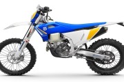 HUSQVARNA FE350 HERITAGE