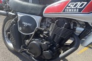 YAMAHA XT500