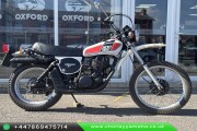 YAMAHA XT500