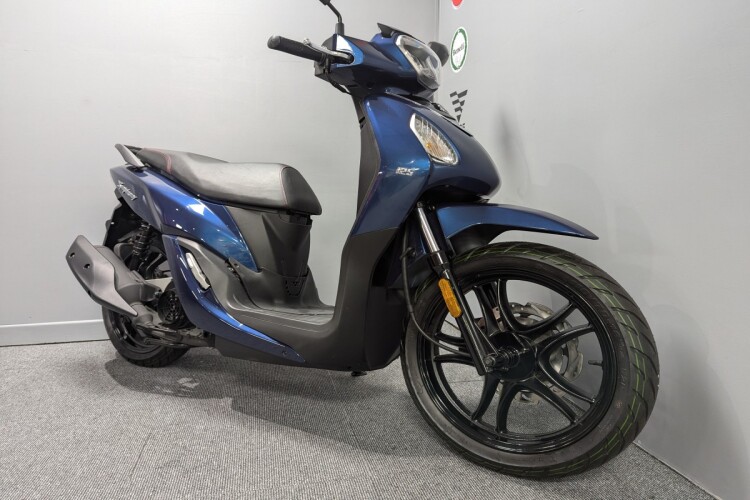 SYM SYMPHONY 125