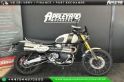 TRIUMPH SCRAMBLER 1200