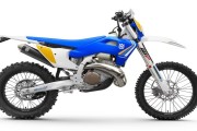 HUSQVARNA TE250I HERITAGE