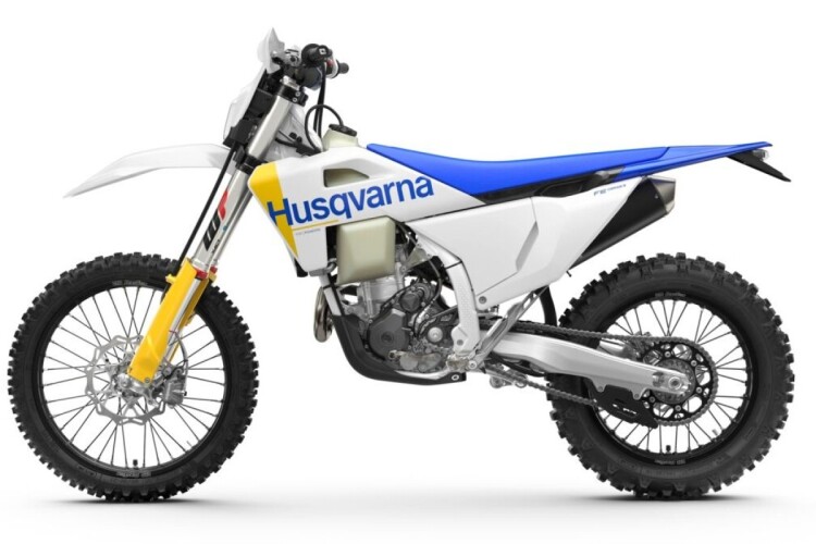 HUSQVARNA FE350 HERITAGE