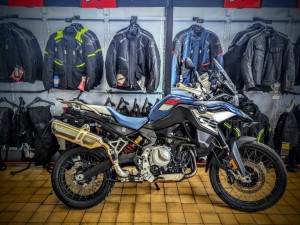 BMW F 850 GS TE