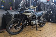 BMW F 850 GS TE