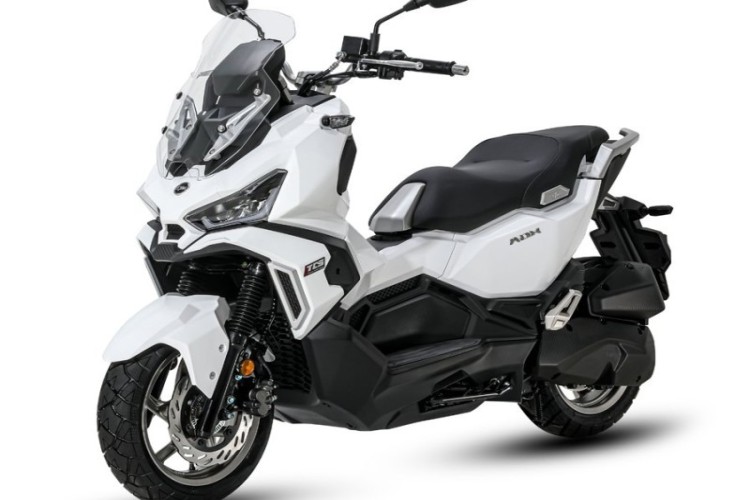 SYM ADX 125