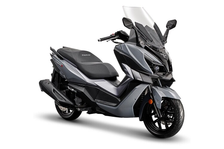 SYM CRUISYM 125