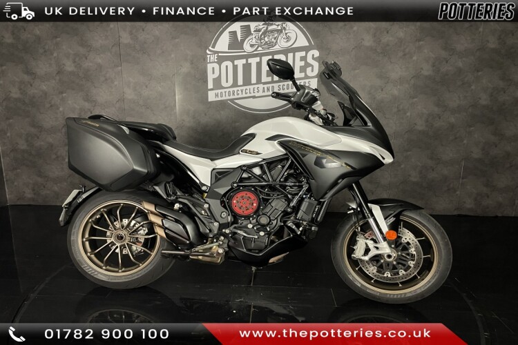 MV AGUSTA TURISMO VELOCE