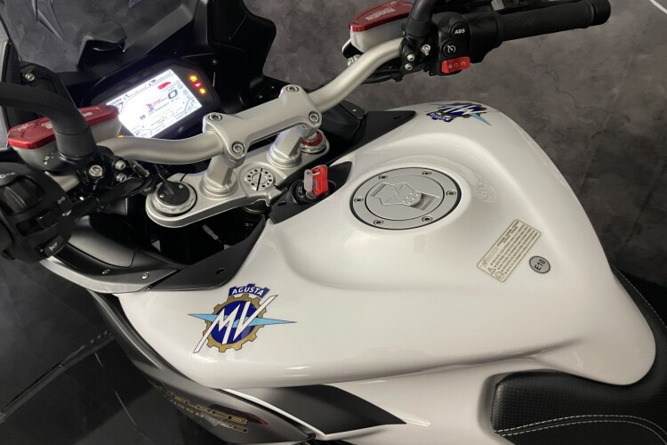 MV AGUSTA TURISMO VELOCE
