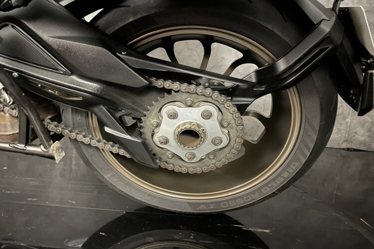 MV AGUSTA TURISMO VELOCE