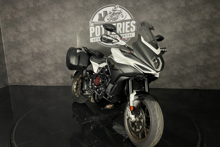 MV AGUSTA TURISMO VELOCE