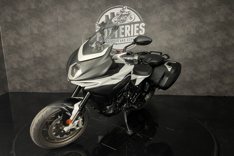 MV AGUSTA TURISMO VELOCE