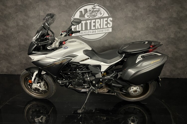 MV AGUSTA TURISMO VELOCE