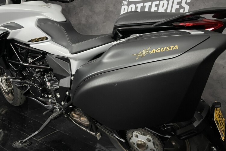 MV AGUSTA TURISMO VELOCE