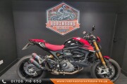 DUCATI MONSTER 937