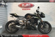 TRIUMPH STREET TRIPLE 765