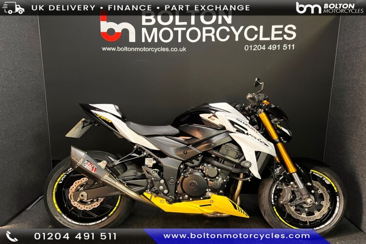 SUZUKI GSX-S750 for sale