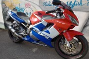 HONDA CBR600F