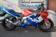 HONDA CBR600F