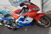 HONDA CBR600F