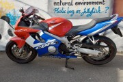 HONDA CBR600F