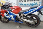 HONDA CBR600F