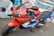 HONDA CBR600F