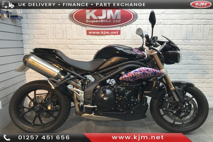 TRIUMPH SPEED TRIPLE 1050 for sale