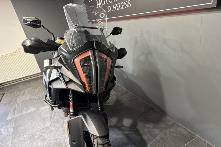 KTM 1290 SUPER ADVENTURE S