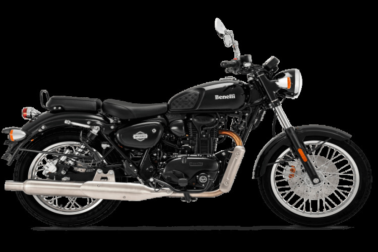 BENELLI IMPERIALE 400