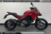 DUCATI MULTISTRADA V2